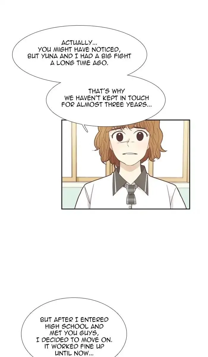 Girl’s World ( World of Girl ) Chapter 148 Online - página 27