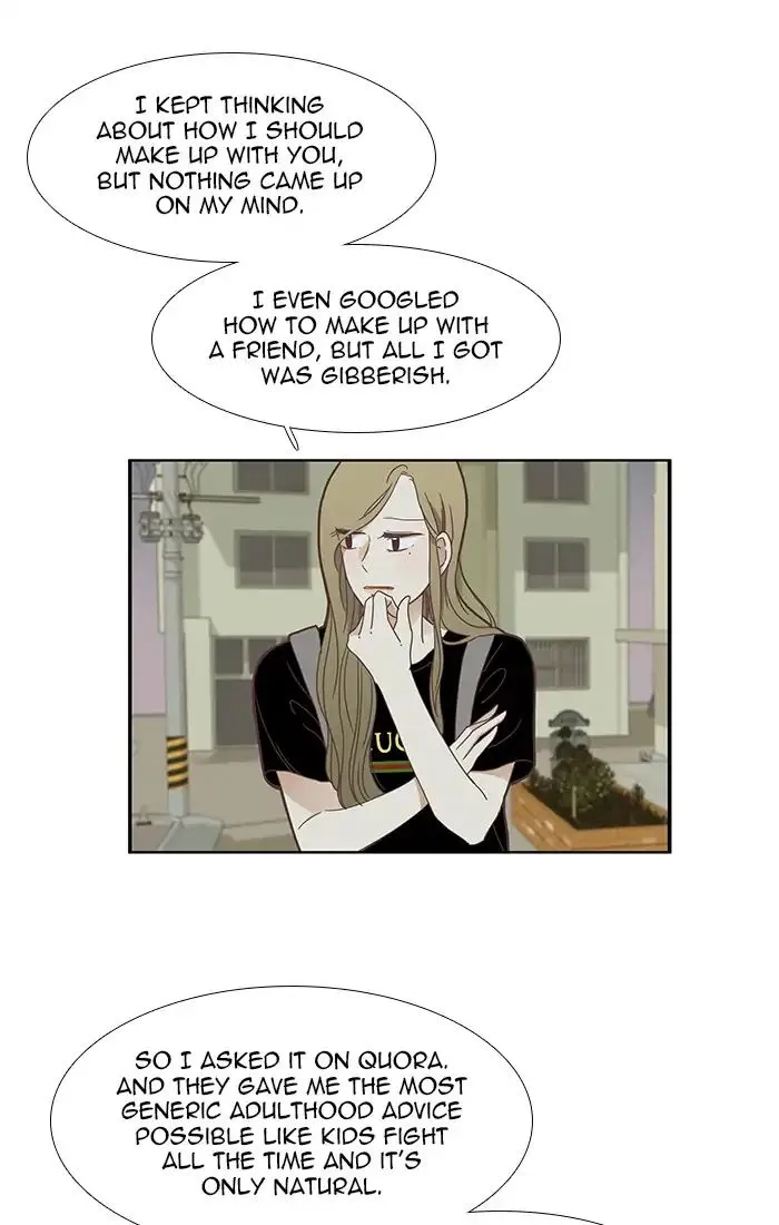 Girl’s World ( World of Girl ) Chapter 149 Online - página 36