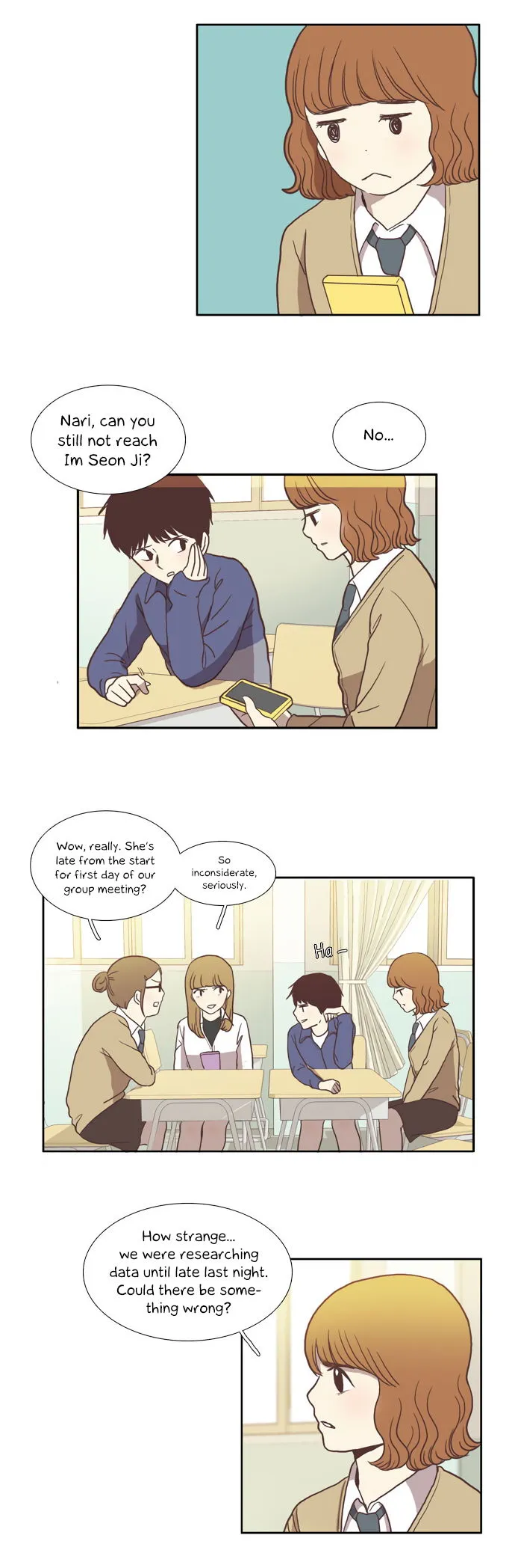 Girl’s World ( World of Girl ) Chapter 15 Online - página 2