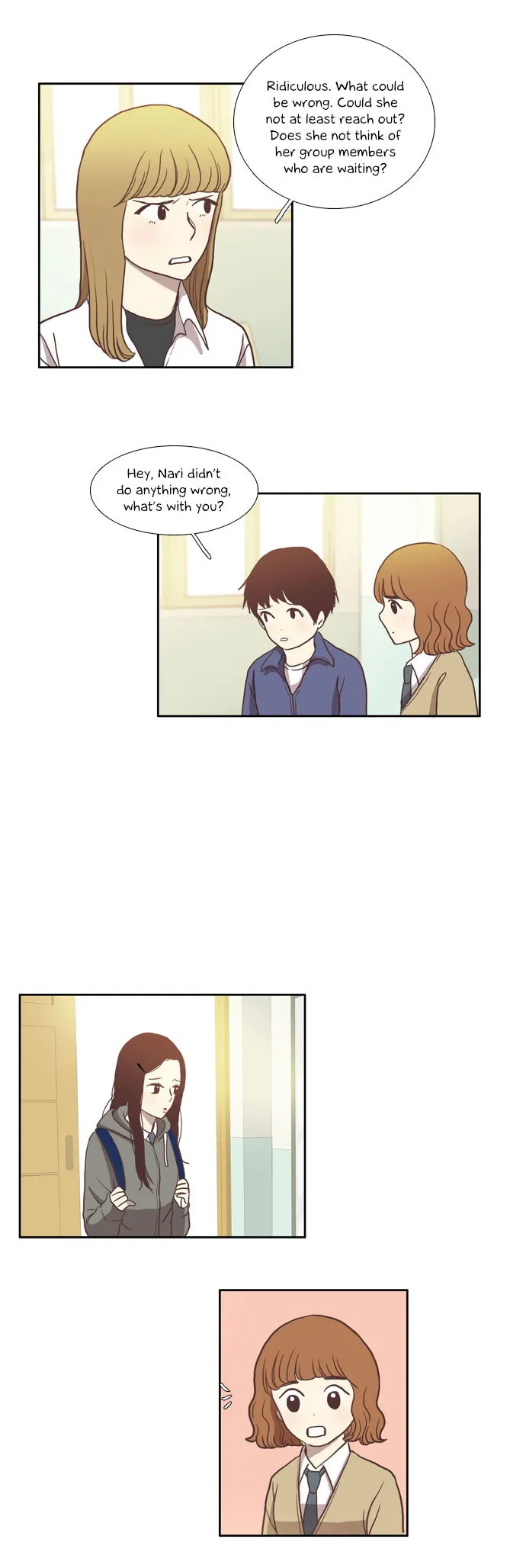 Girl’s World ( World of Girl ) Chapter 15 Online - página 3