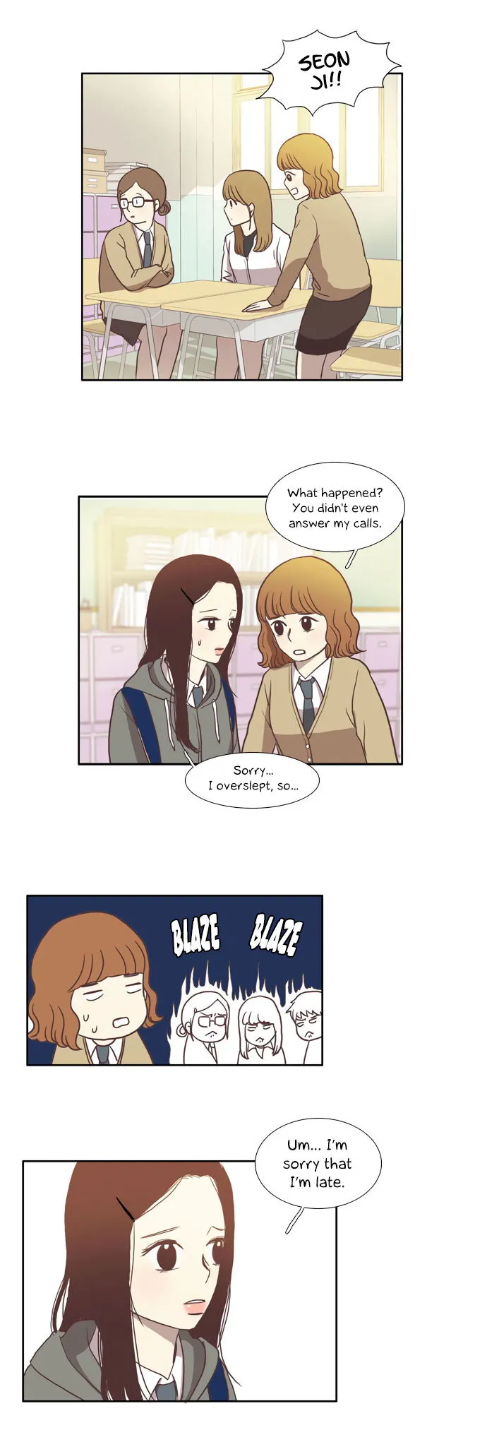 Girl’s World ( World of Girl ) Chapter 15 Online - página 4