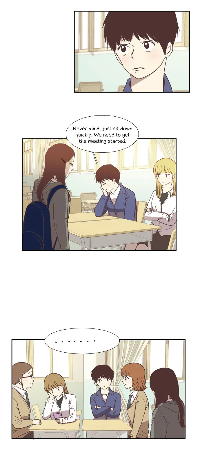 Girl’s World ( World of Girl ) Chapter 15 Online - página 5