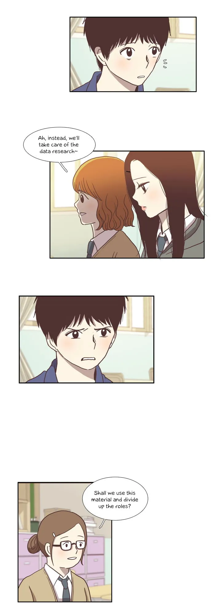 Girl’s World ( World of Girl ) Chapter 15 Online - página 8