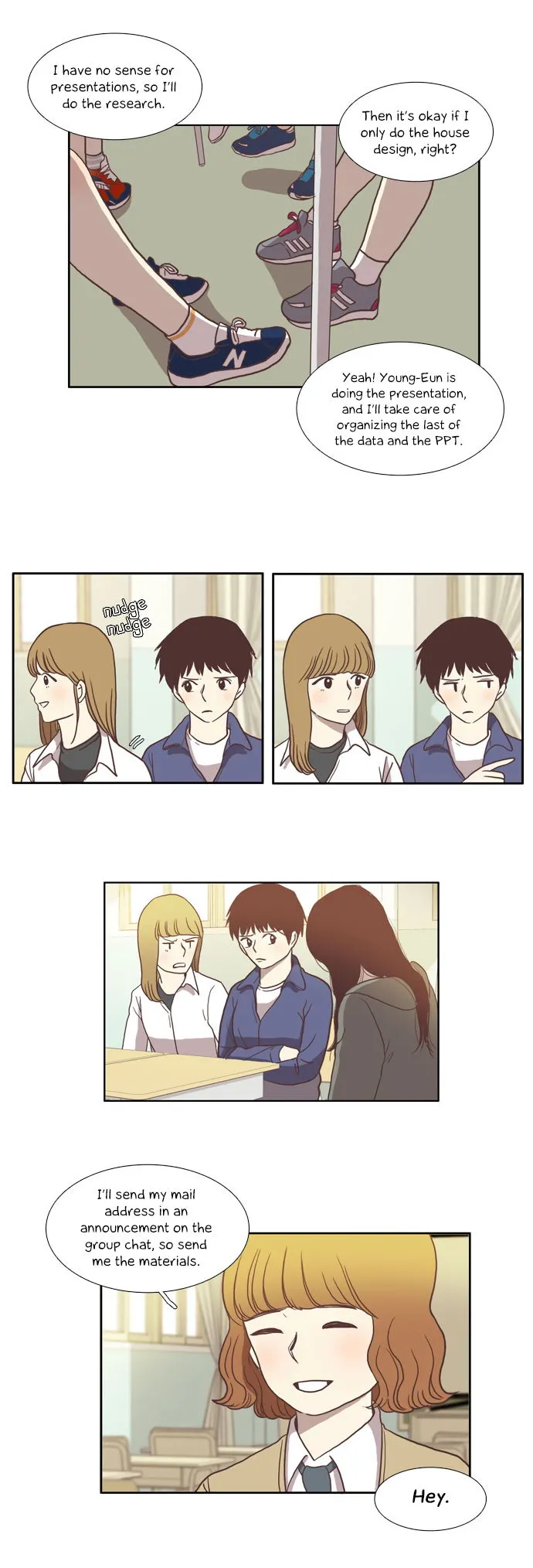 Girl’s World ( World of Girl ) Chapter 15 Online - página 9