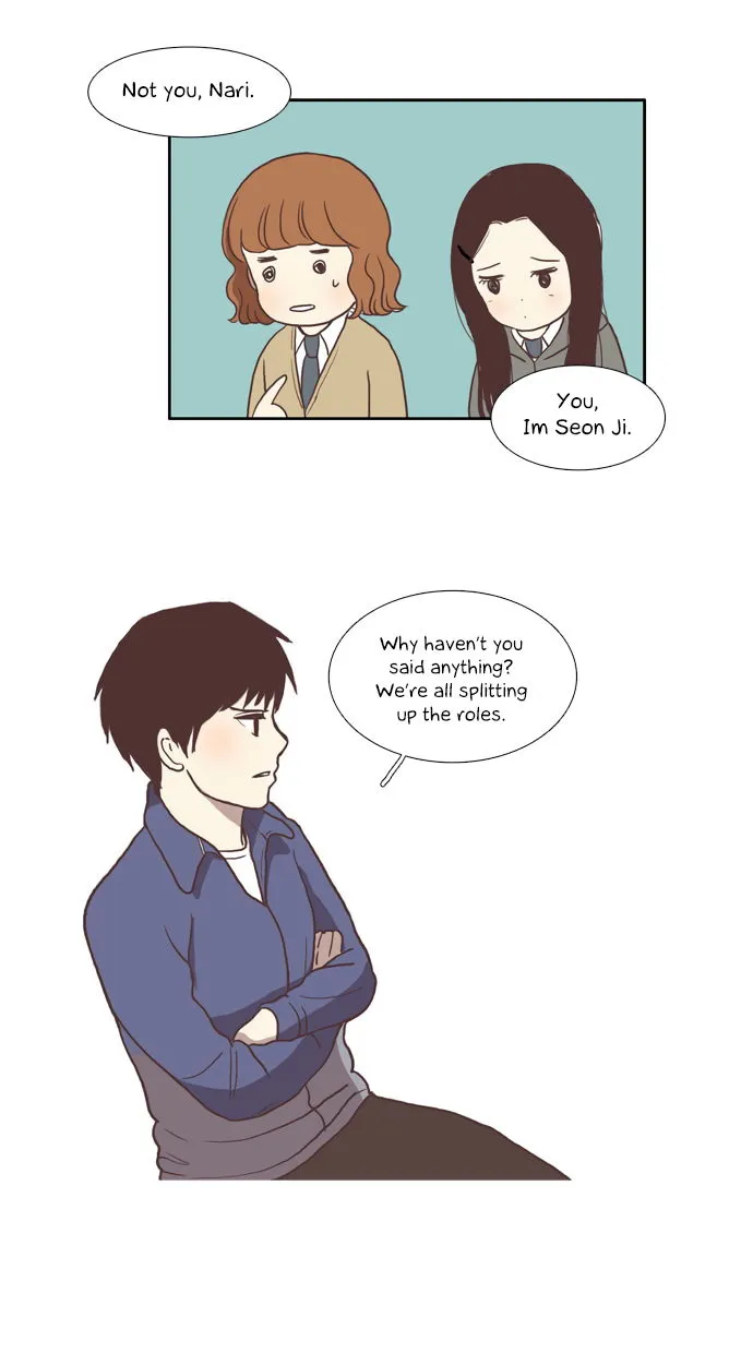Girl’s World ( World of Girl ) Chapter 15 Online - página 10