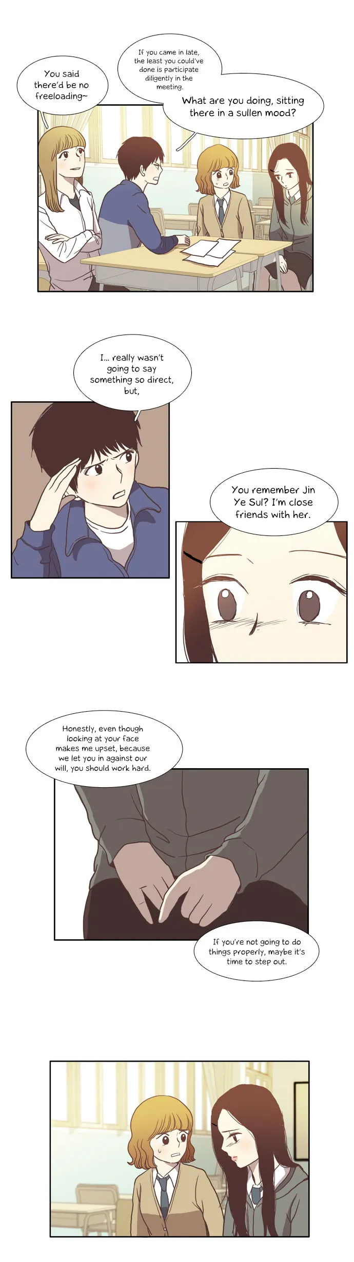 Girl’s World ( World of Girl ) Chapter 15 Online - página 11