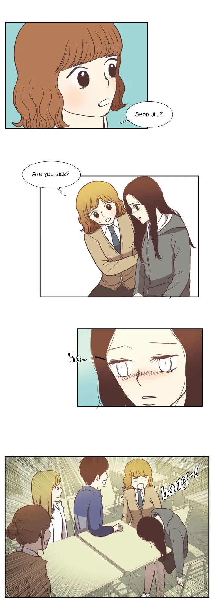 Girl’s World ( World of Girl ) Chapter 15 Online - página 12