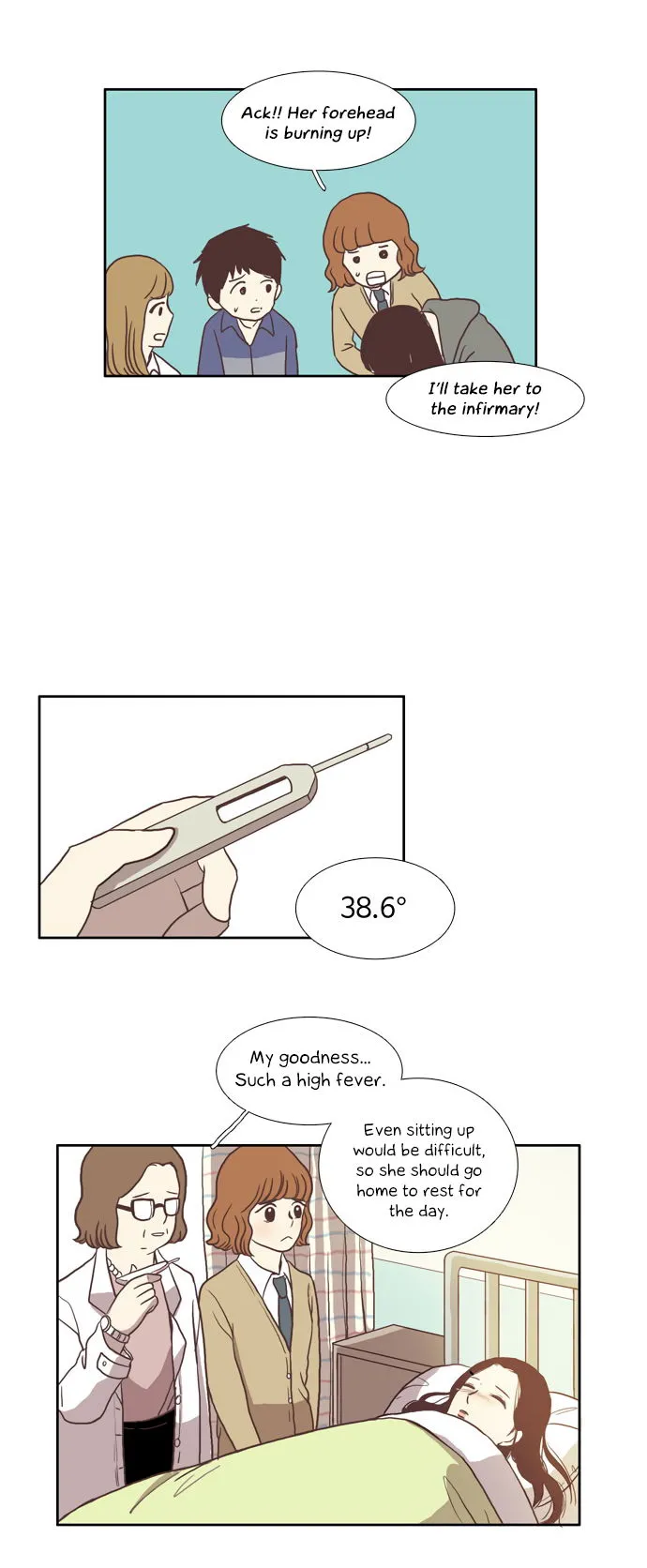 Girl’s World ( World of Girl ) Chapter 15 Online - página 13