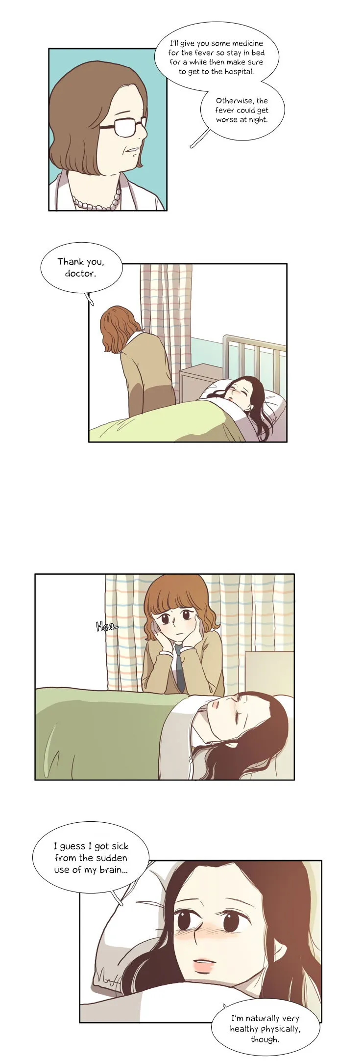 Girl’s World ( World of Girl ) Chapter 15 Online - página 14