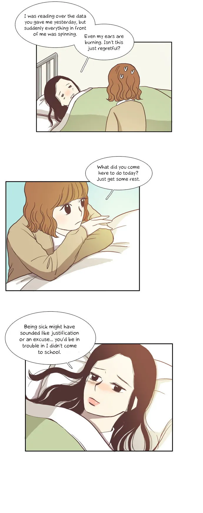 Girl’s World ( World of Girl ) Chapter 15 Online - página 15