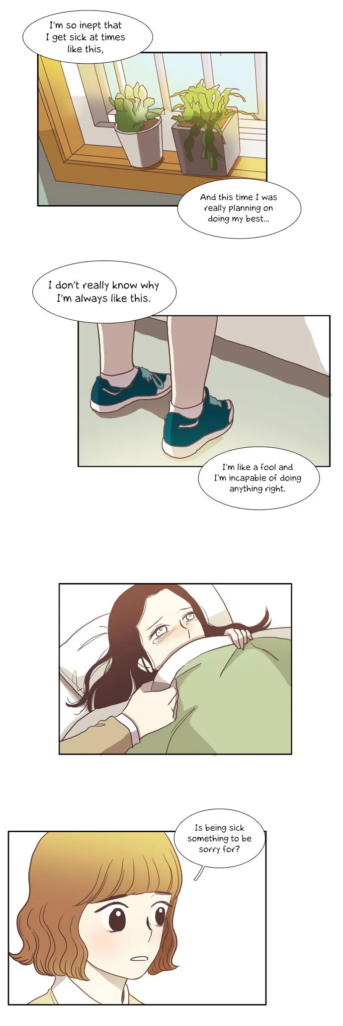 Girl’s World ( World of Girl ) Chapter 15 Online - página 18