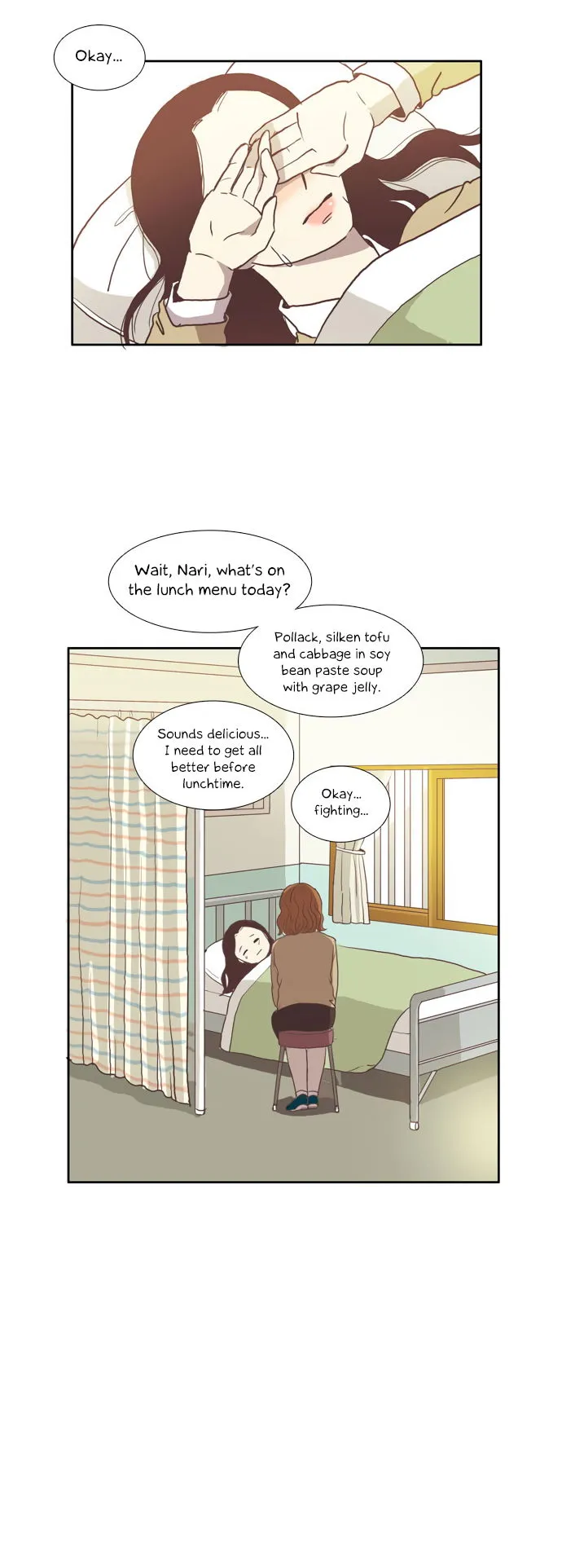 Girl’s World ( World of Girl ) Chapter 15 Online - página 20