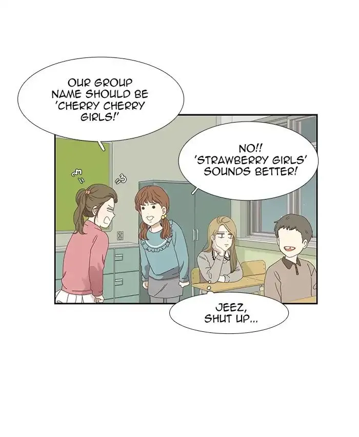 Girl’s World ( World of Girl ) Chapter 151 Online - página 4