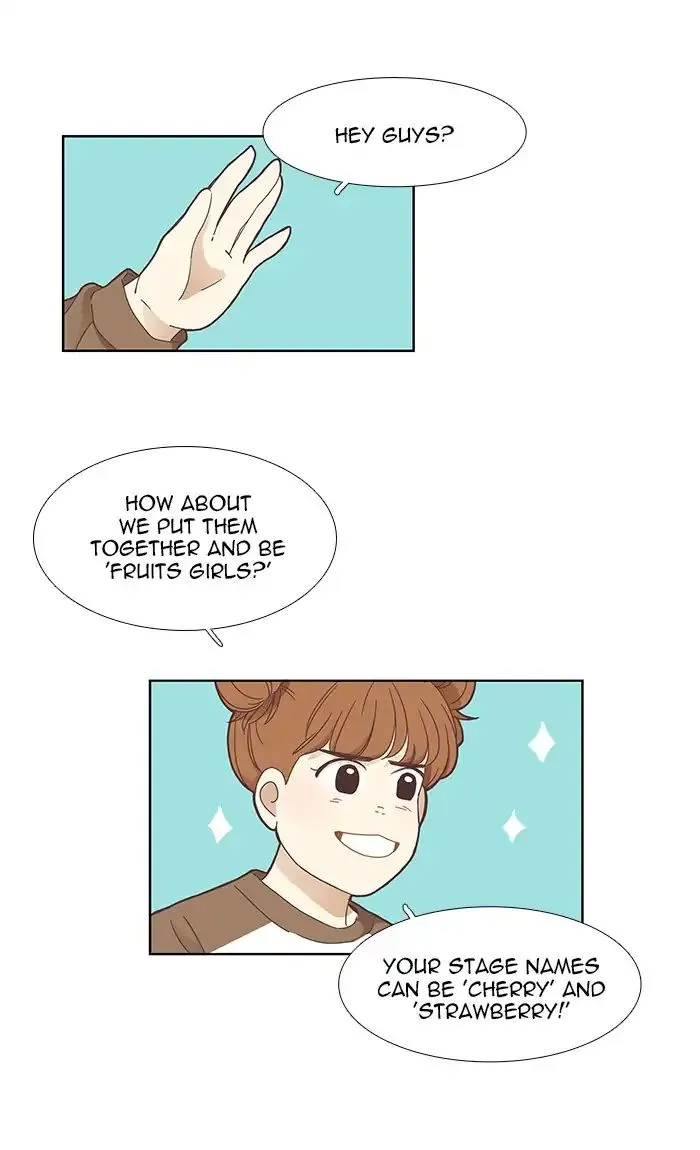 Girl’s World ( World of Girl ) Chapter 151 Online - página 5