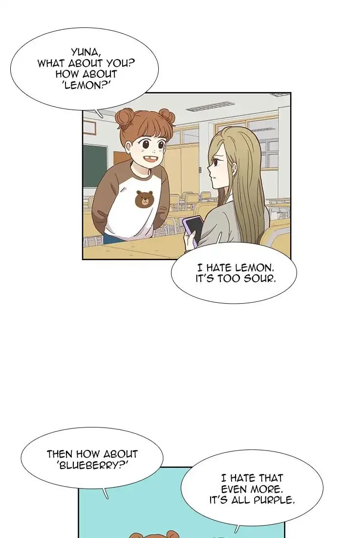 Girl’s World ( World of Girl ) Chapter 151 Online - página 8