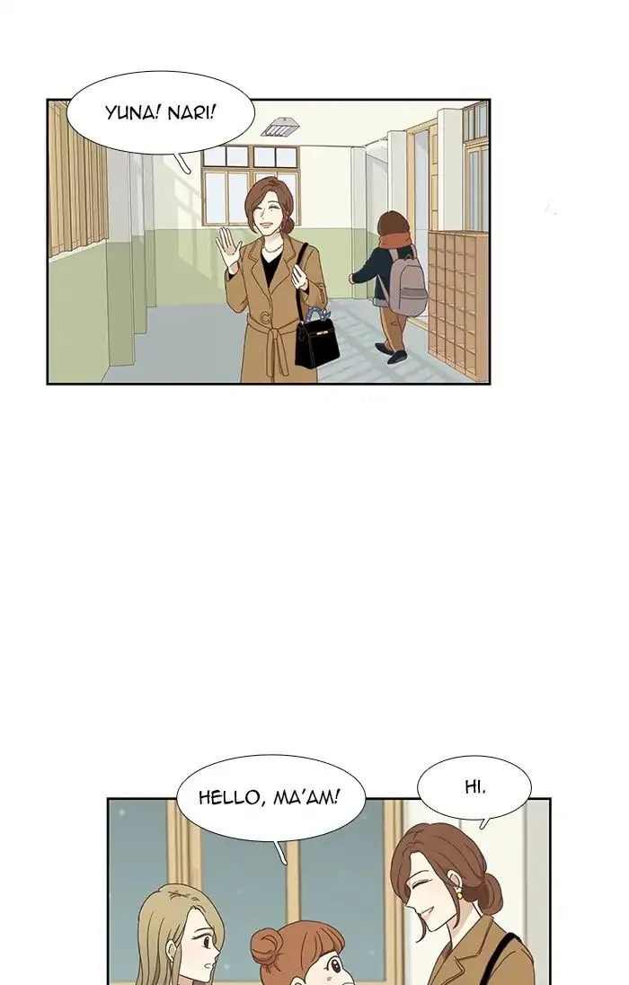 Girl’s World ( World of Girl ) Chapter 151 Online - página 24