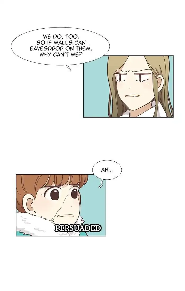 Girl’s World ( World of Girl ) Chapter 151 Online - página 31