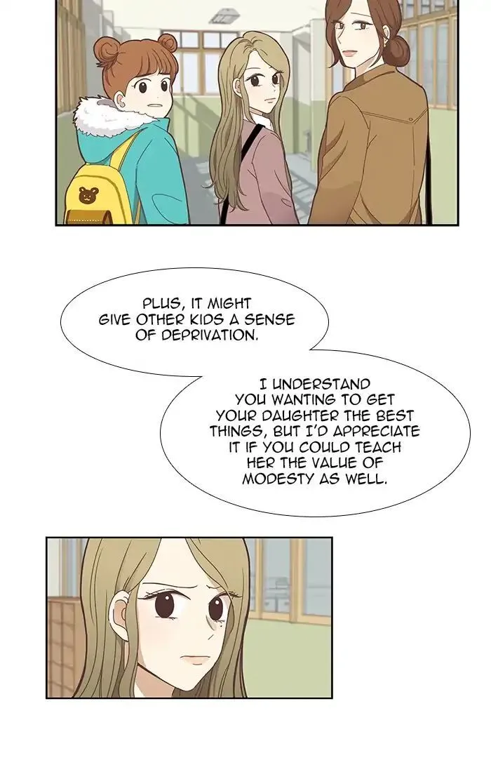 Girl’s World ( World of Girl ) Chapter 151 Online - página 45