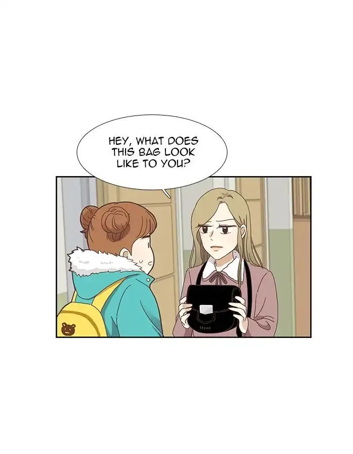 Girl’s World ( World of Girl ) Chapter 151 Online - página 46