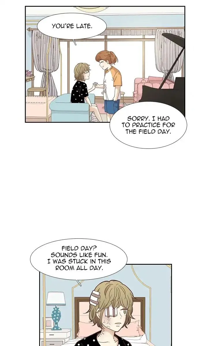 Girl’s World ( World of Girl ) Chapter 155 Online - página 22
