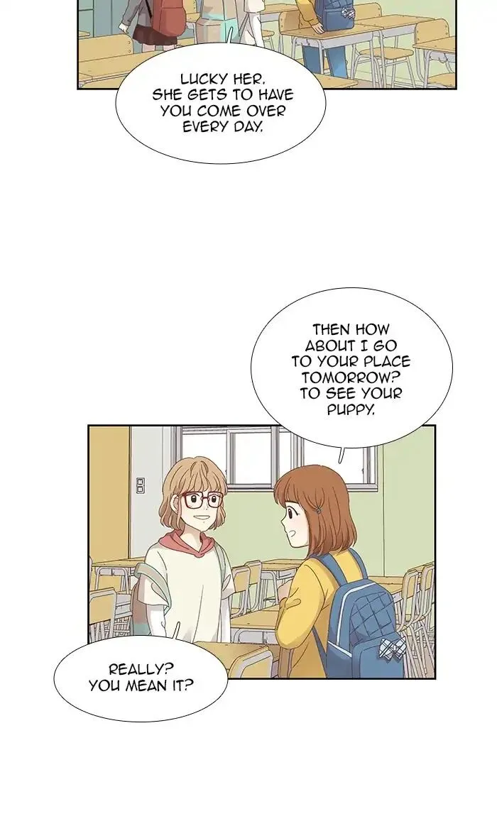 Girl’s World ( World of Girl ) Chapter 155 Online - página 39