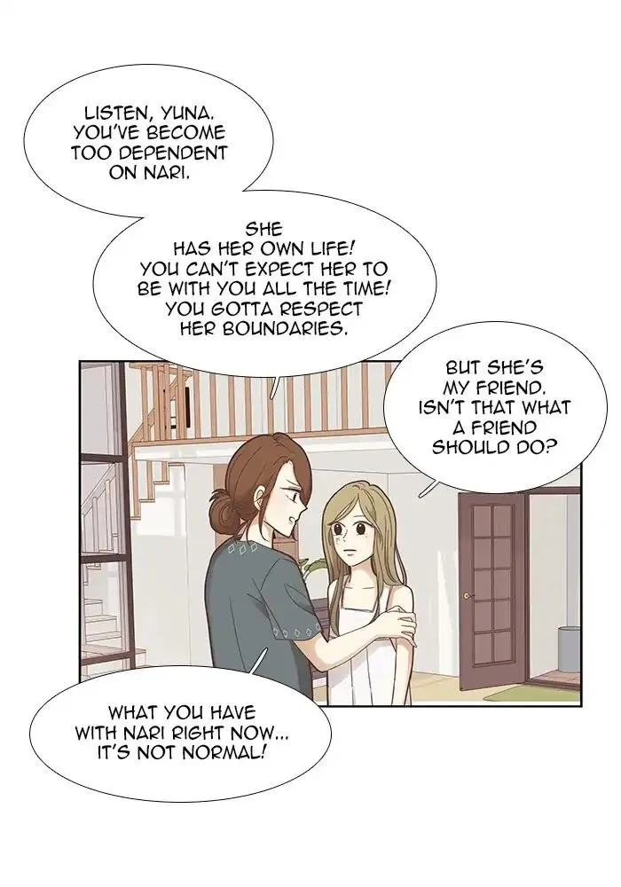 Girl’s World ( World of Girl ) Chapter 155 Online - página 62