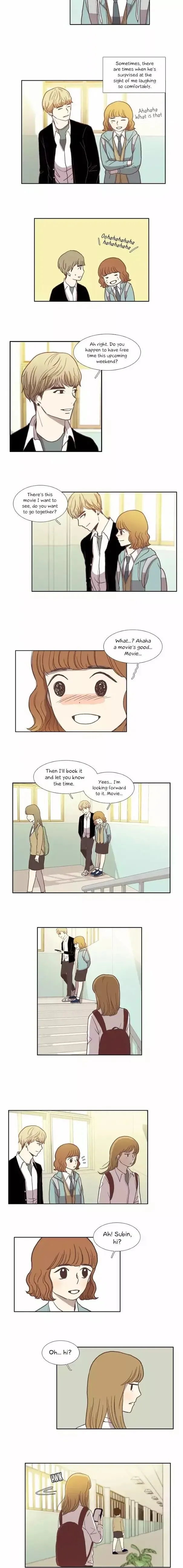 Girl’s World ( World of Girl ) Chapter 16 Online - página 3