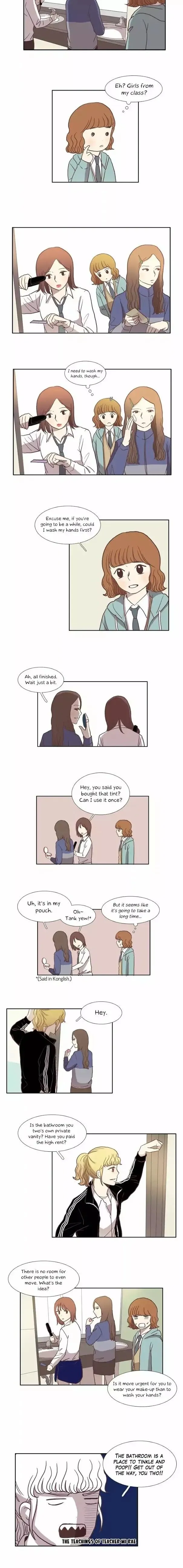 Girl’s World ( World of Girl ) Chapter 16 Online - página 6