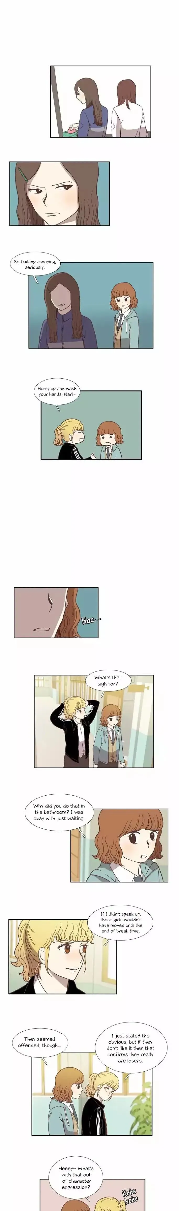 Girl’s World ( World of Girl ) Chapter 16 Online - página 7