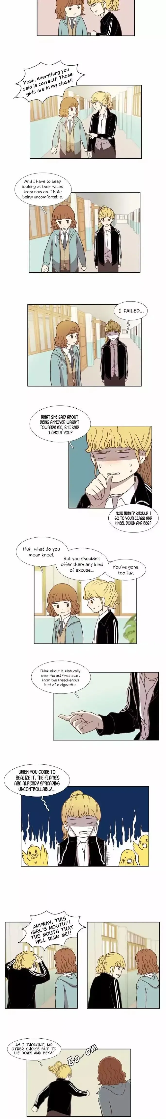 Girl’s World ( World of Girl ) Chapter 16 Online - página 8