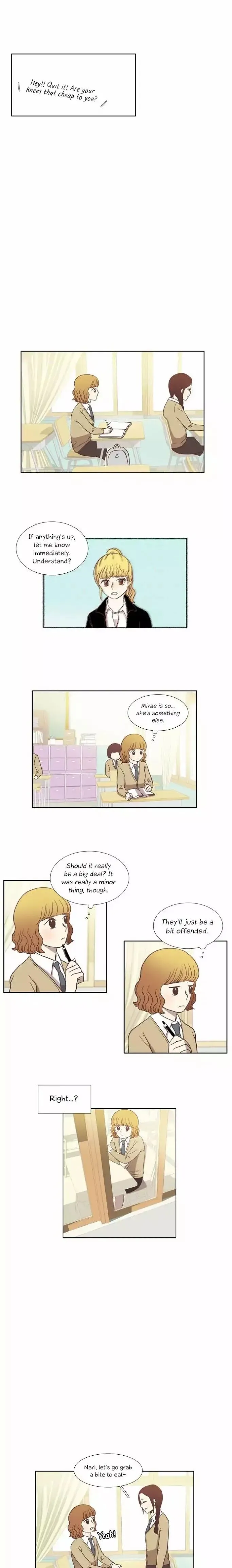 Girl’s World ( World of Girl ) Chapter 16 Online - página 9