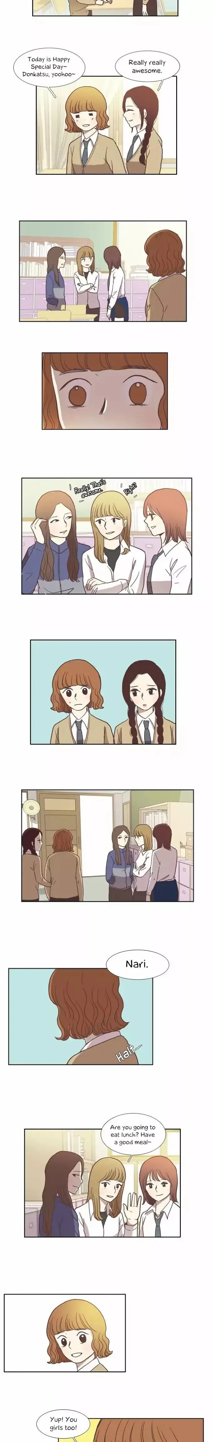Girl’s World ( World of Girl ) Chapter 16 Online - página 10