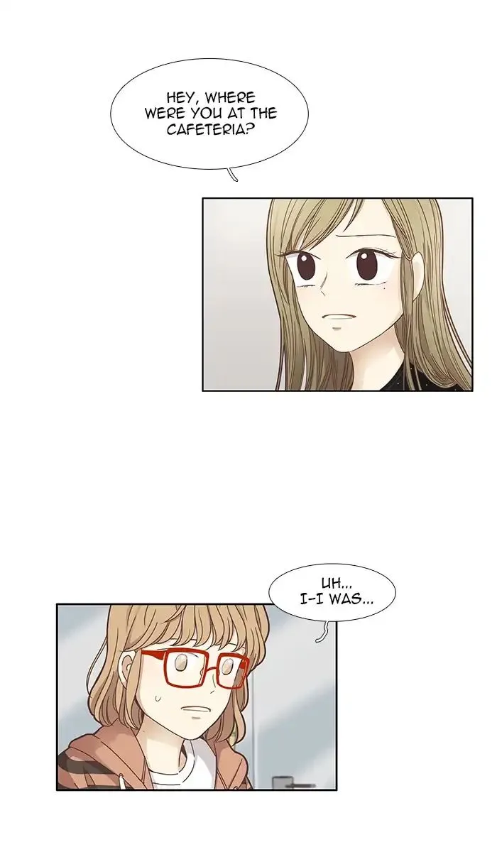 Girl’s World ( World of Girl ) Chapter 160 Online - página 40