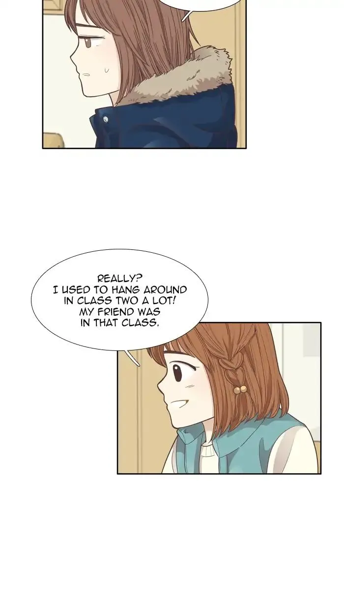 Girl’s World ( World of Girl ) Chapter 161 Online - página 17