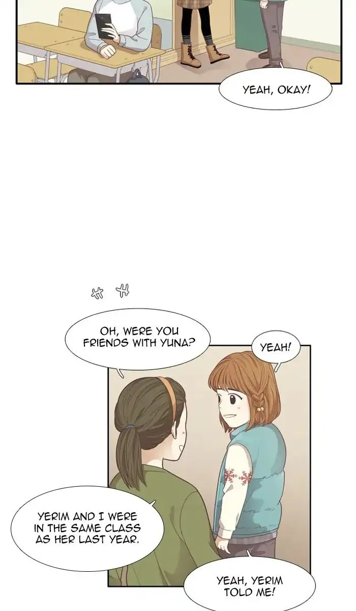 Girl’s World ( World of Girl ) Chapter 161 Online - página 28