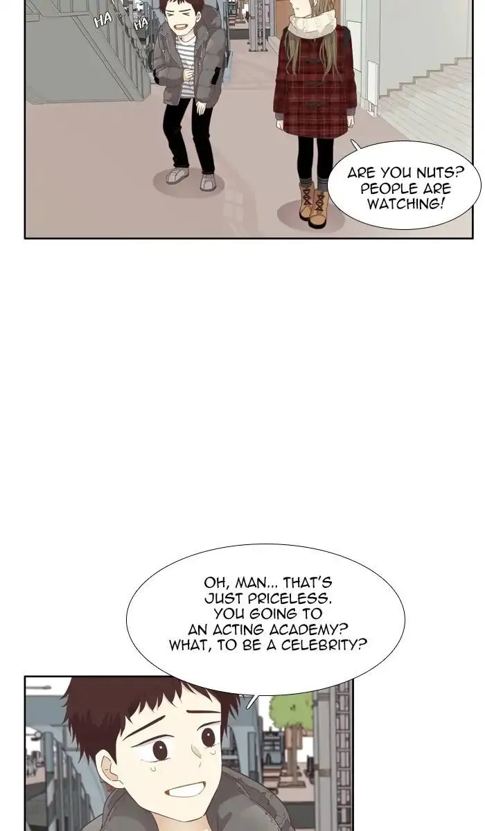 Girl’s World ( World of Girl ) Chapter 161 Online - página 37