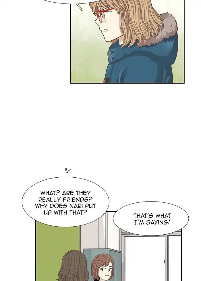 Girl’s World ( World of Girl ) Chapter 162 Online - página 47