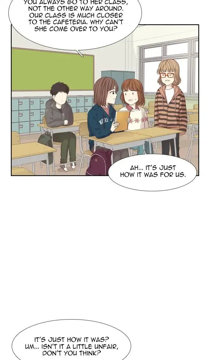 Girl’s World ( World of Girl ) Chapter 163 Online - página 4