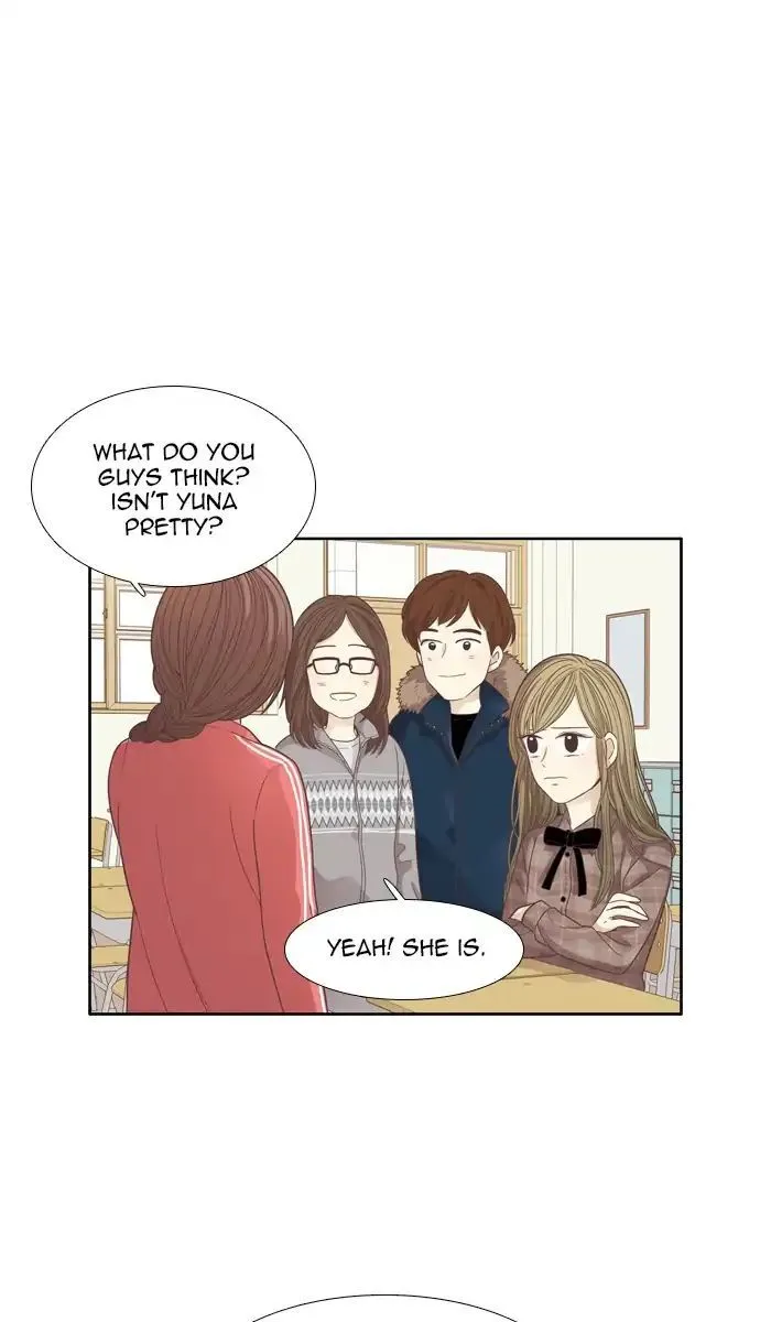 Girl’s World ( World of Girl ) Chapter 163 Online - página 20