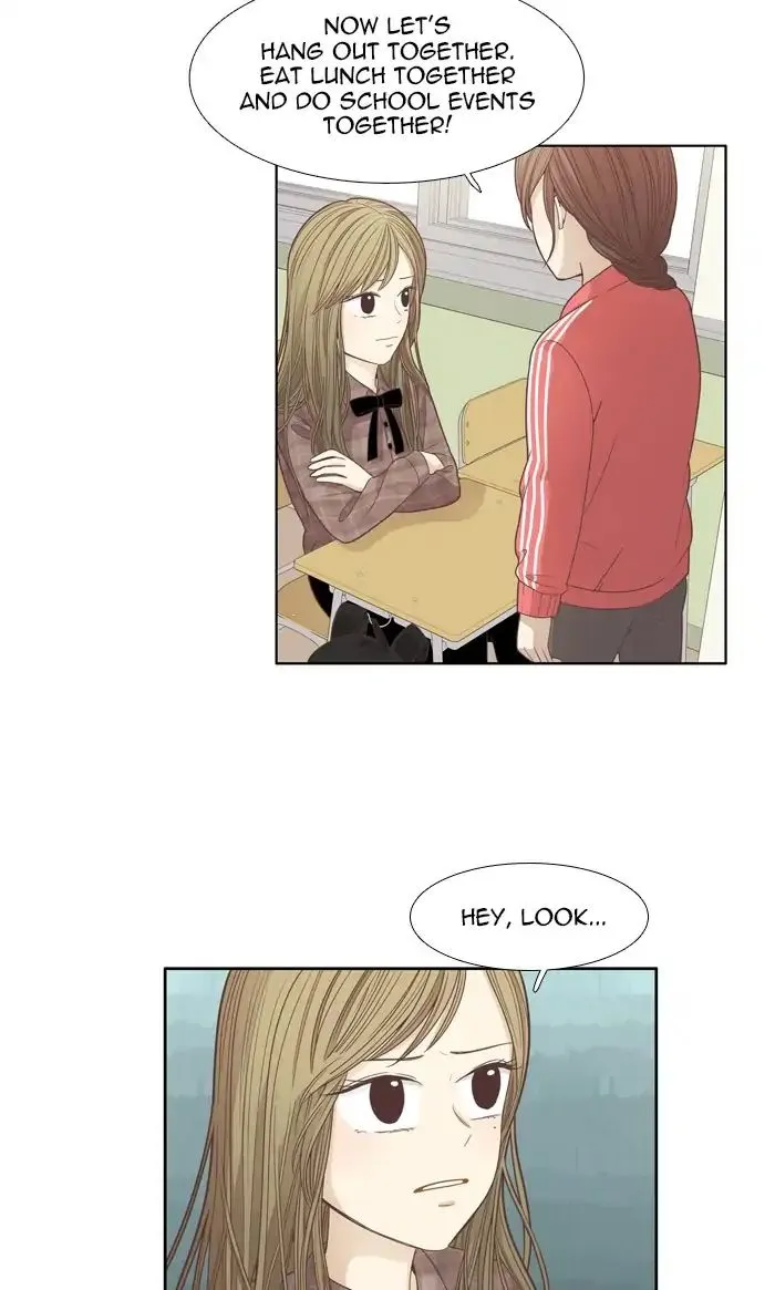 Girl’s World ( World of Girl ) Chapter 163 Online - página 21