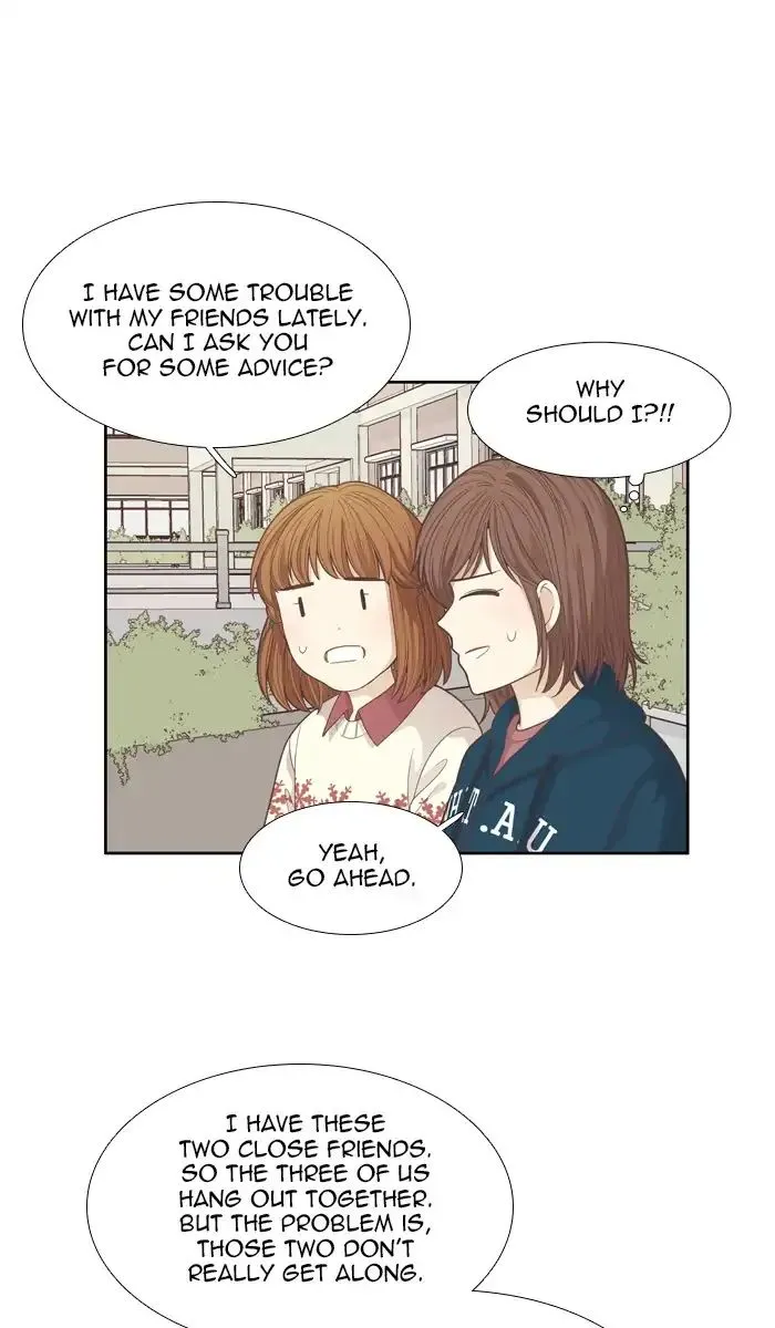 Girl’s World ( World of Girl ) Chapter 163 Online - página 36