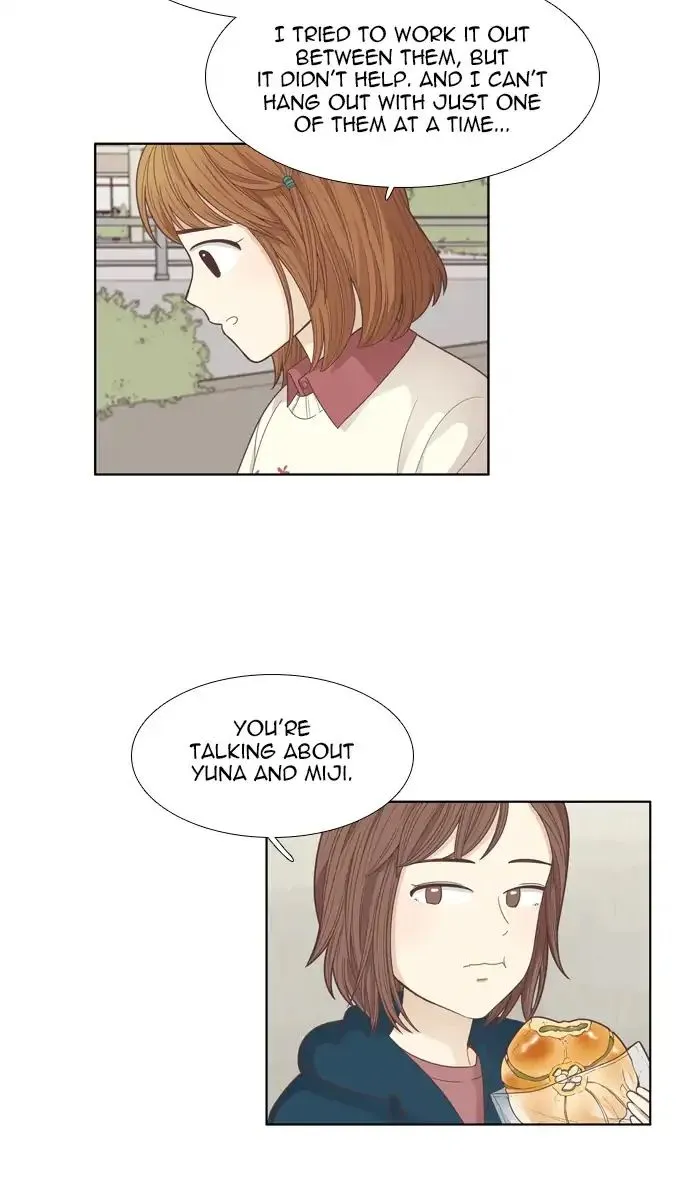 Girl’s World ( World of Girl ) Chapter 163 Online - página 37