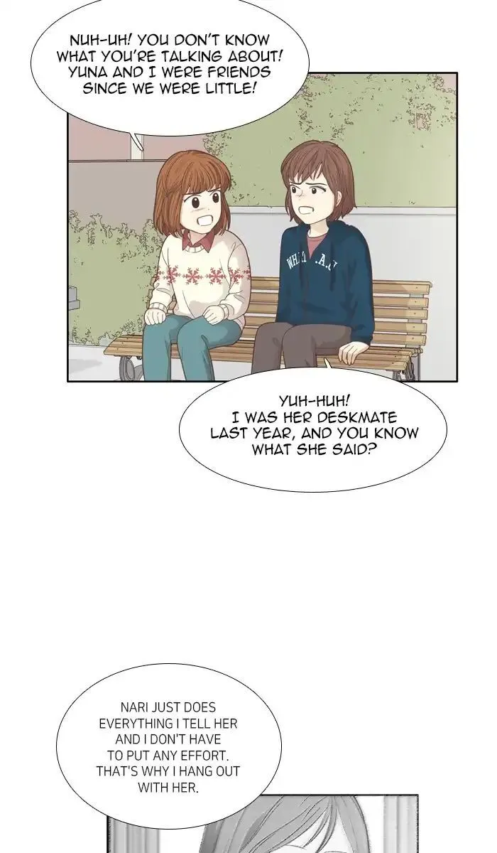 Girl’s World ( World of Girl ) Chapter 163 Online - página 41