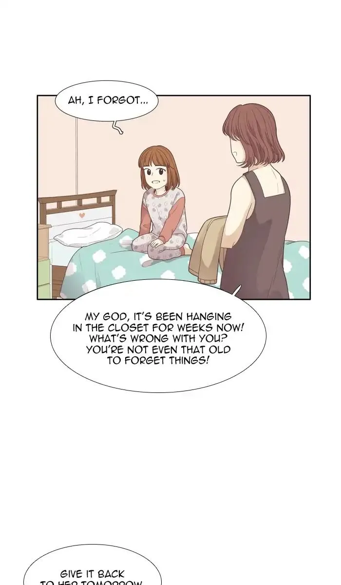 Girl’s World ( World of Girl ) Chapter 167 Online - página 35