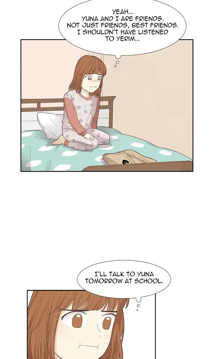 Girl’s World ( World of Girl ) Chapter 167 Online - página 38