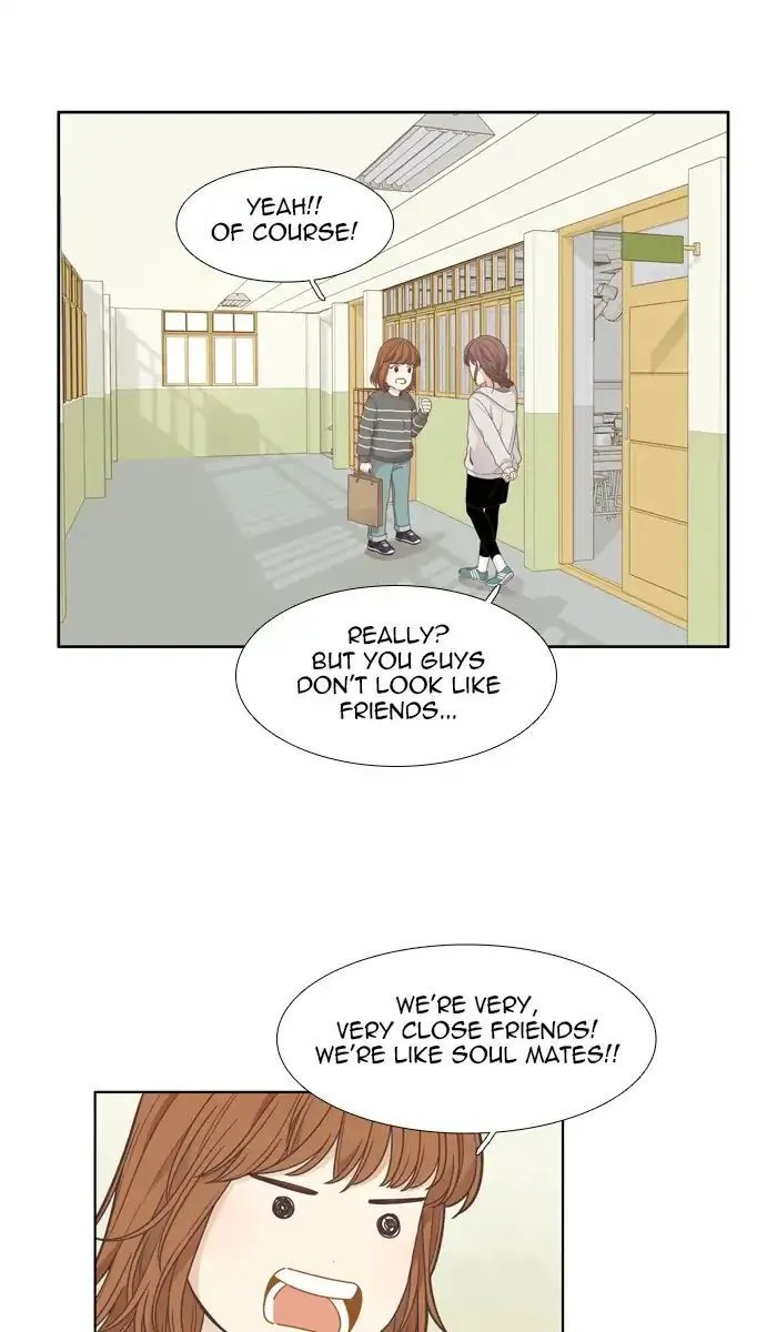 Girl’s World ( World of Girl ) Chapter 167 Online - página 43