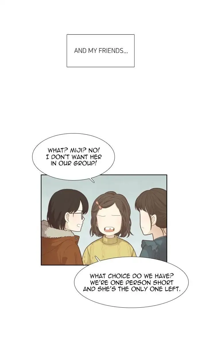 Girl’s World ( World of Girl ) Chapter 168 Online - página 4