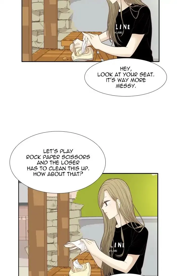 Girl’s World ( World of Girl ) Chapter 175 Online - página 44
