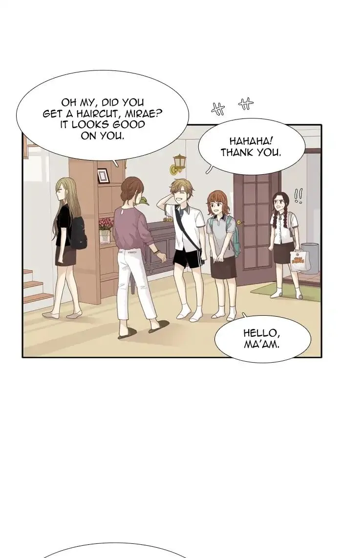 Girl’s World ( World of Girl ) Chapter 177 Online - página 2