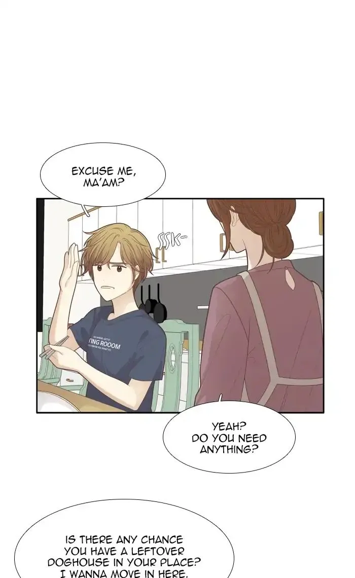 Girl’s World ( World of Girl ) Chapter 177 Online - página 21